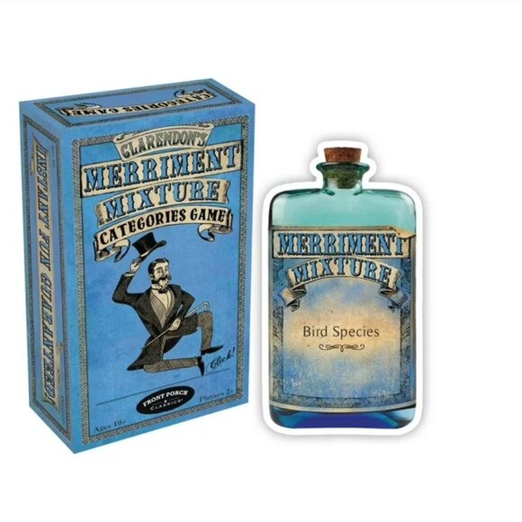 Merriment Mixture Categories Game - Picture 1 of 1